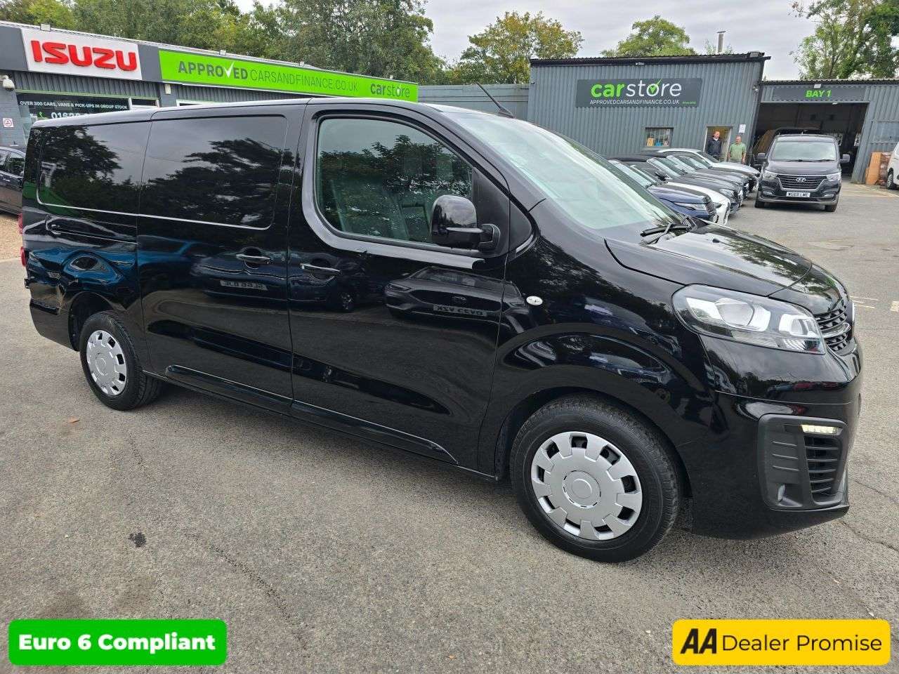 2020 VAUXHALL VIVARO 2020 VAUXHALL VIVARO