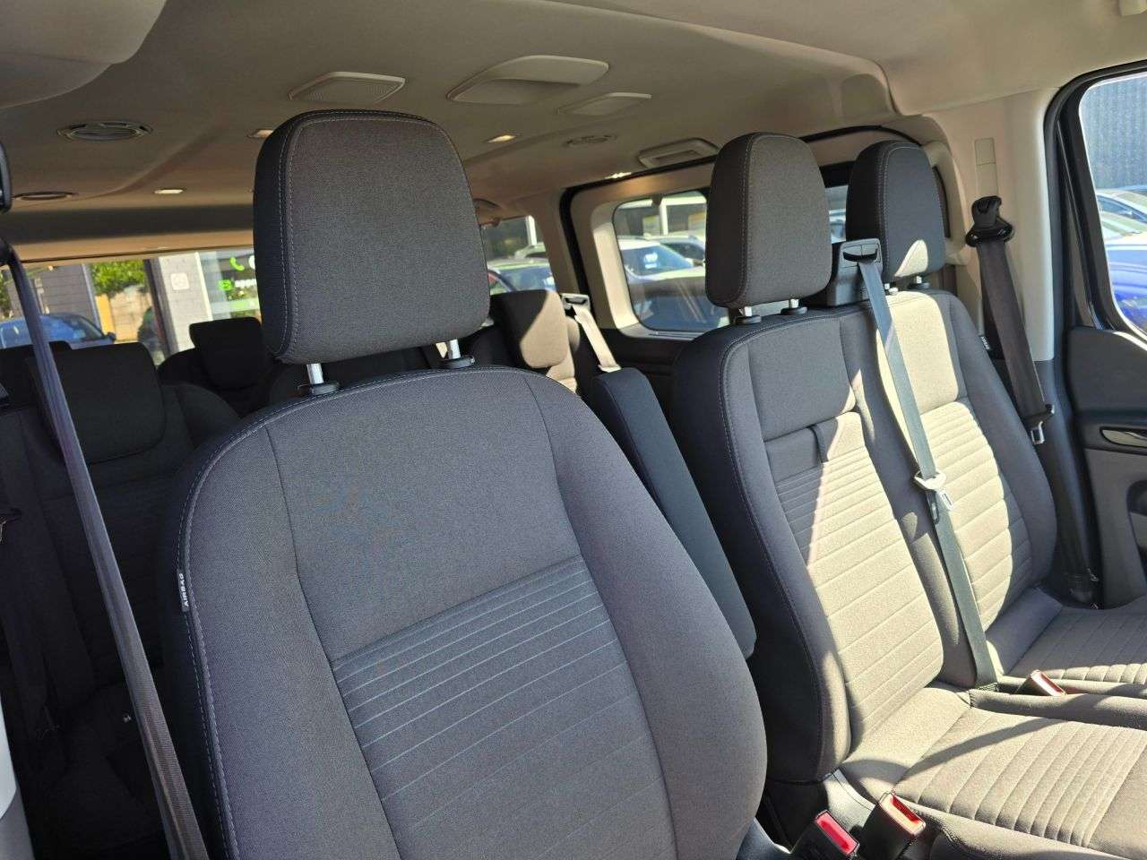 2022 FORD TOURNEO CUSTOM 2022 FORD TOURNEO CUSTOM