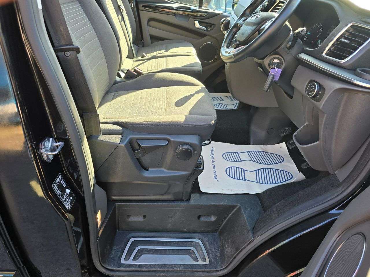 2022 FORD TOURNEO CUSTOM 2022 FORD TOURNEO CUSTOM