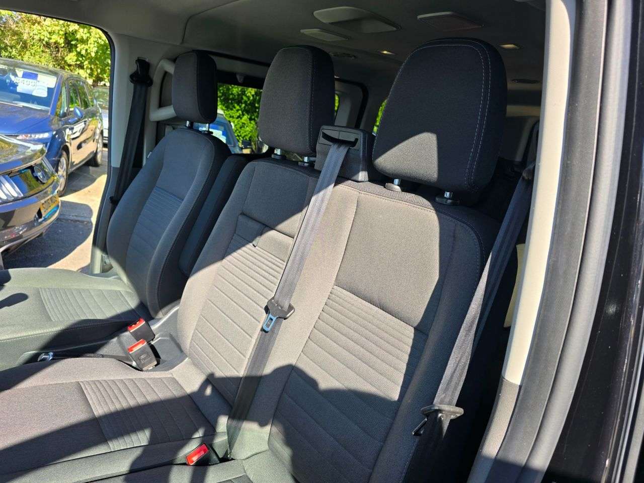 2022 FORD TOURNEO CUSTOM 2022 FORD TOURNEO CUSTOM