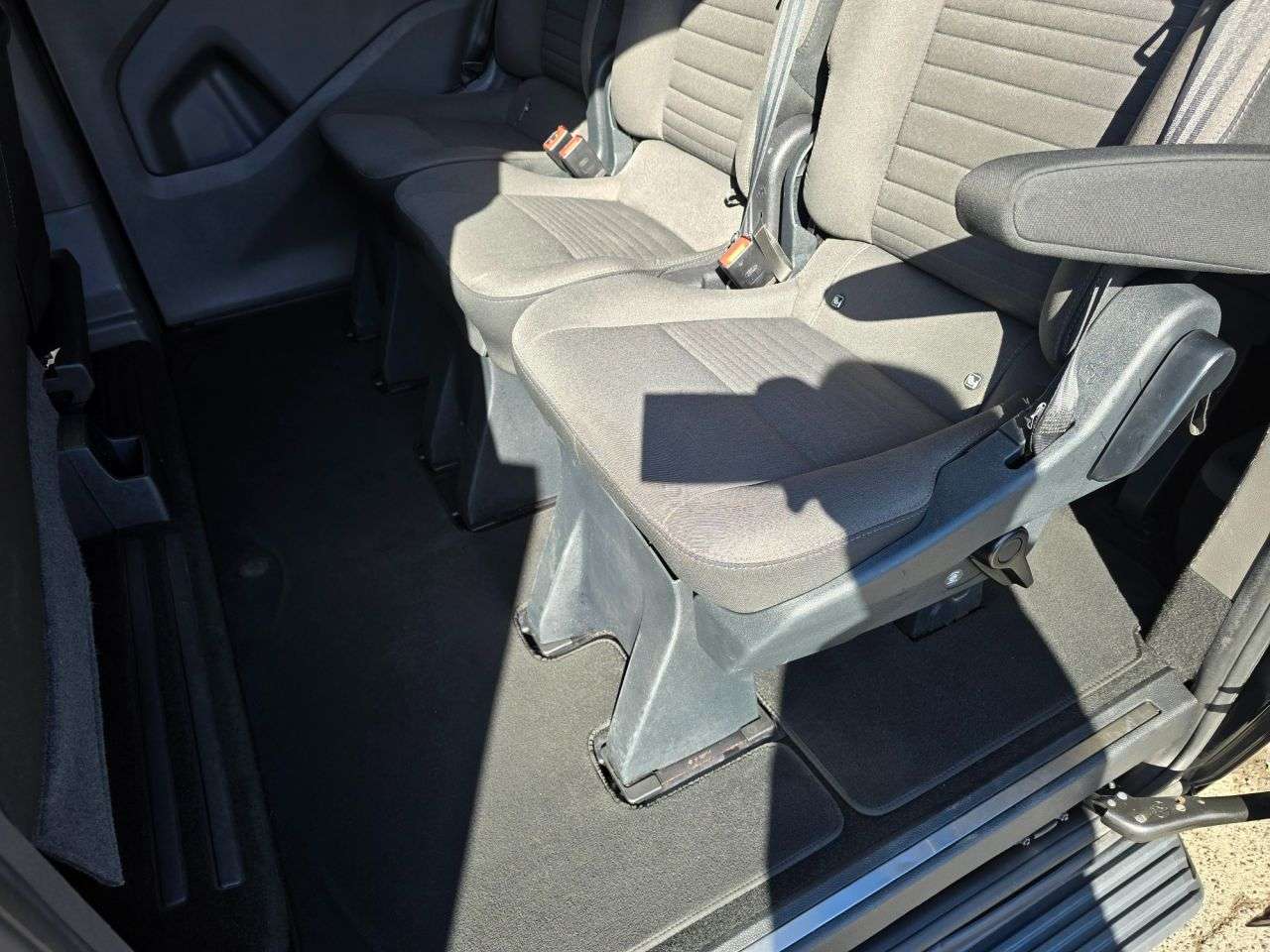 2022 FORD TOURNEO CUSTOM 2022 FORD TOURNEO CUSTOM