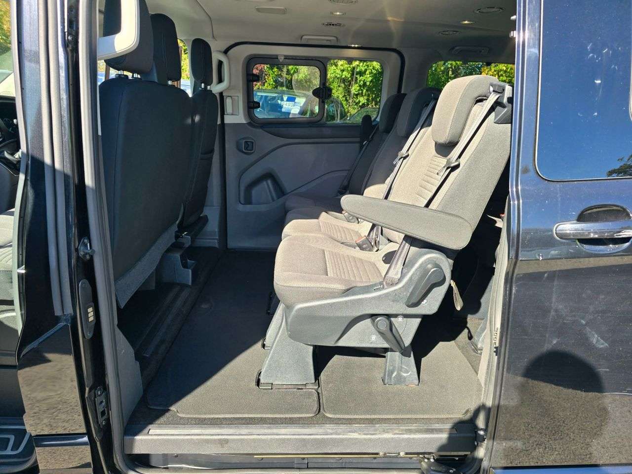 2022 FORD TOURNEO CUSTOM 2022 FORD TOURNEO CUSTOM