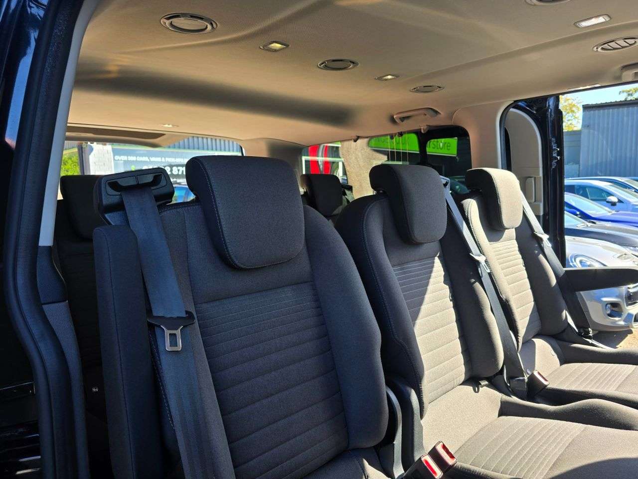 2022 FORD TOURNEO CUSTOM 2022 FORD TOURNEO CUSTOM