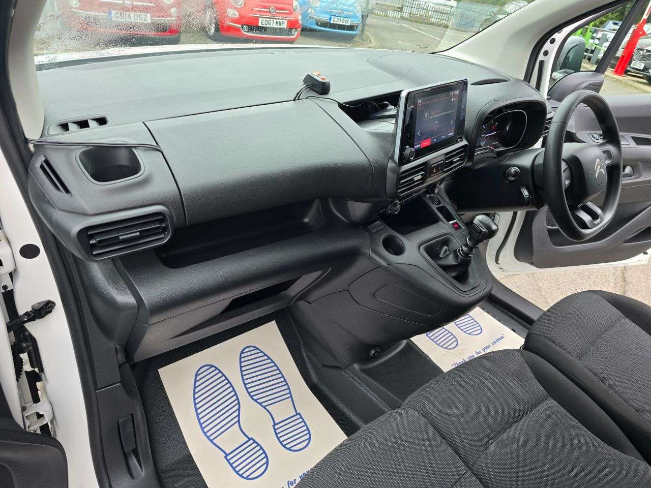 2022 CITROEN BERLINGO 2022 CITROEN BERLINGO