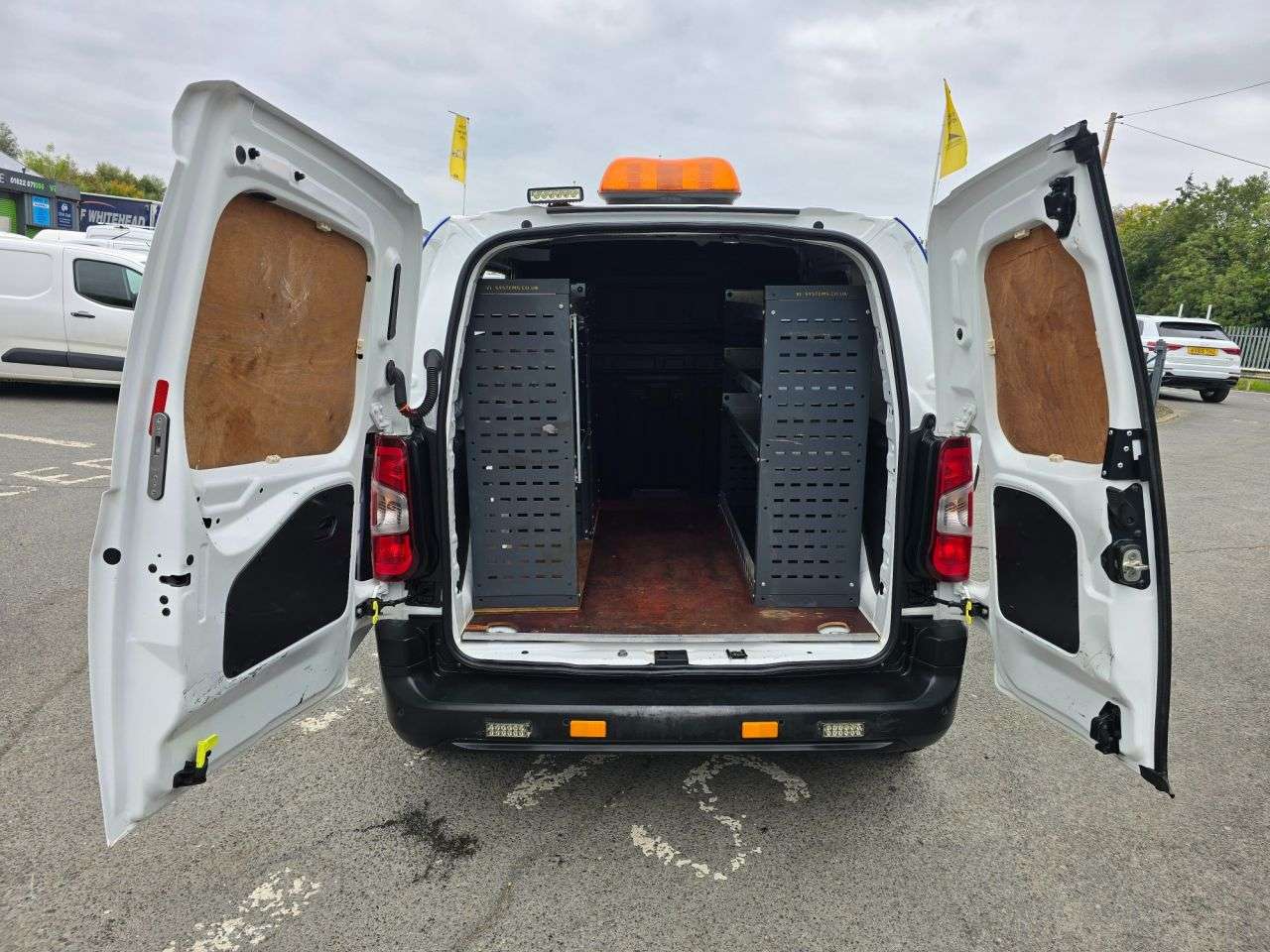 2022 CITROEN BERLINGO 2022 CITROEN BERLINGO