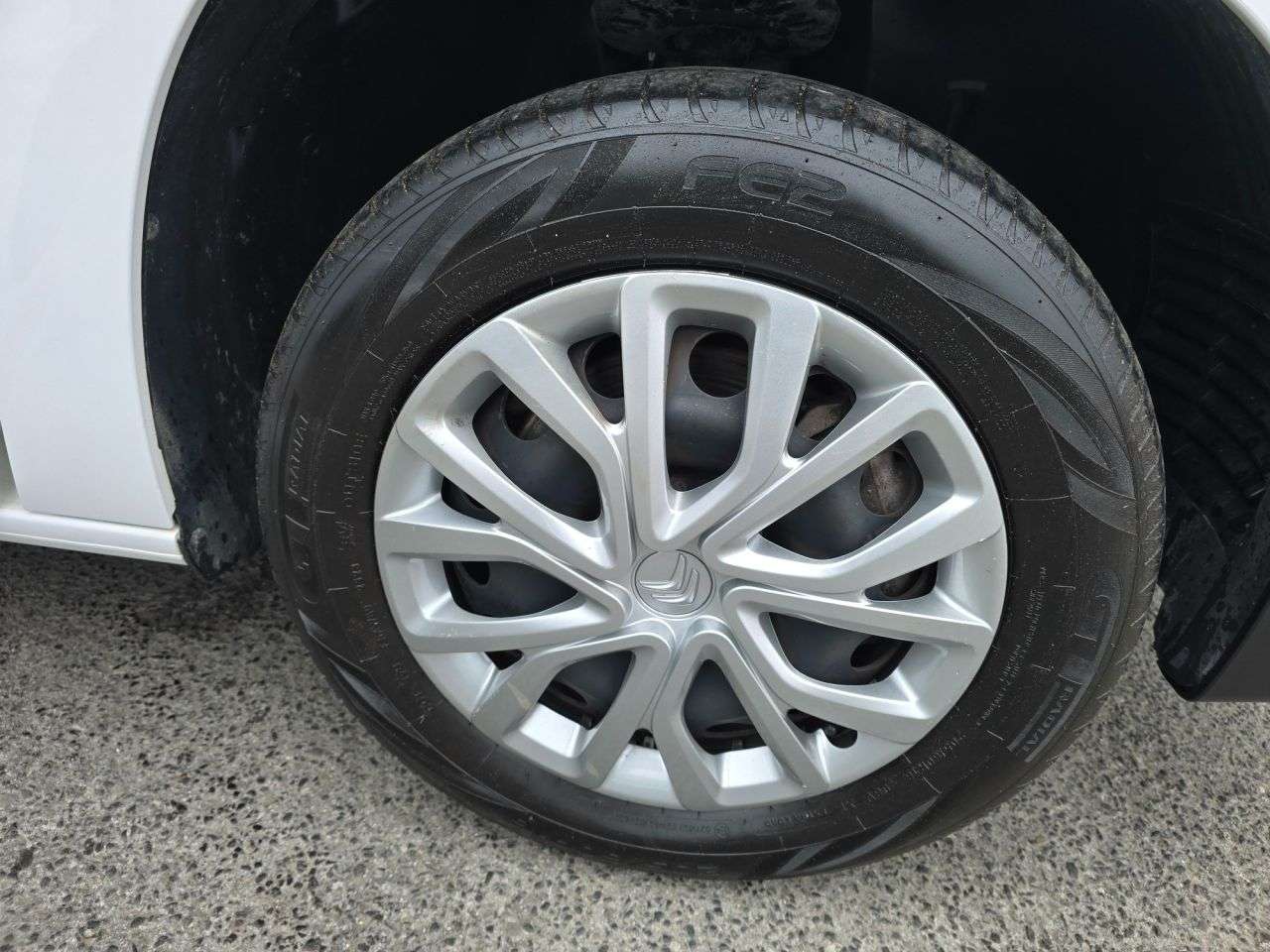 2022 CITROEN BERLINGO 2022 CITROEN BERLINGO