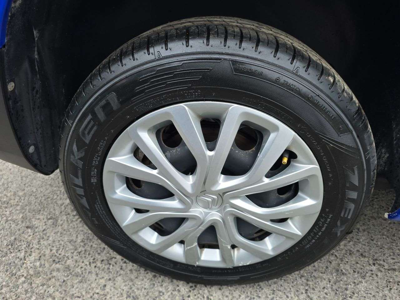 2022 CITROEN BERLINGO 2022 CITROEN BERLINGO