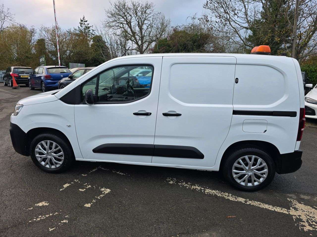 2022 CITROEN BERLINGO 2022 CITROEN BERLINGO