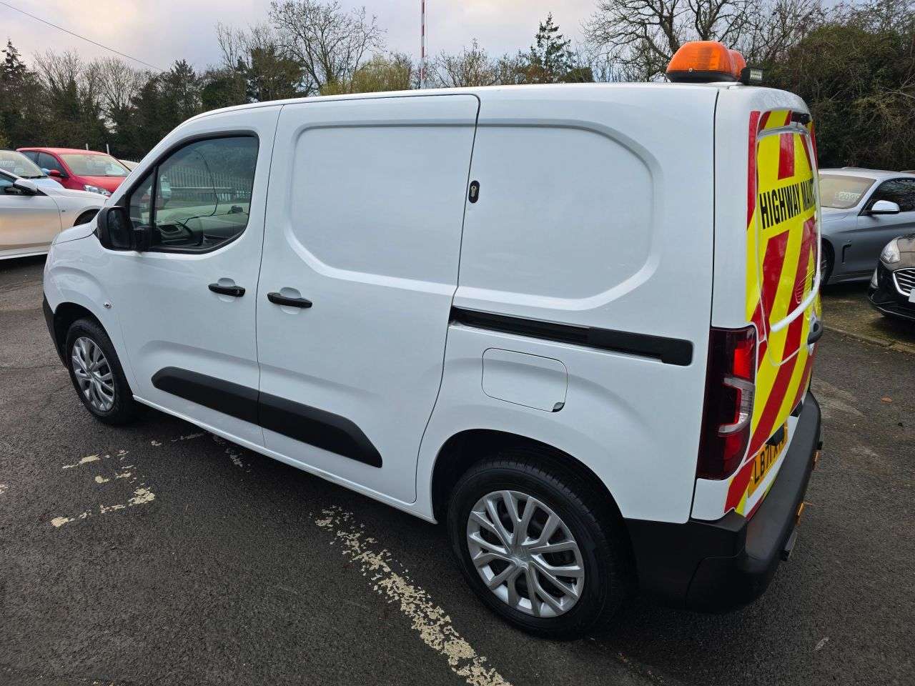 2022 CITROEN BERLINGO 2022 CITROEN BERLINGO