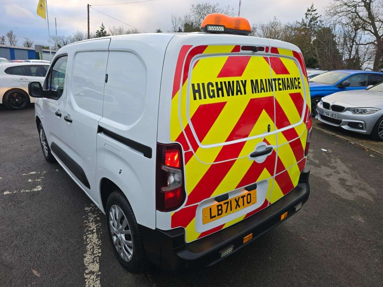 2022 CITROEN BERLINGO 2022 CITROEN BERLINGO
