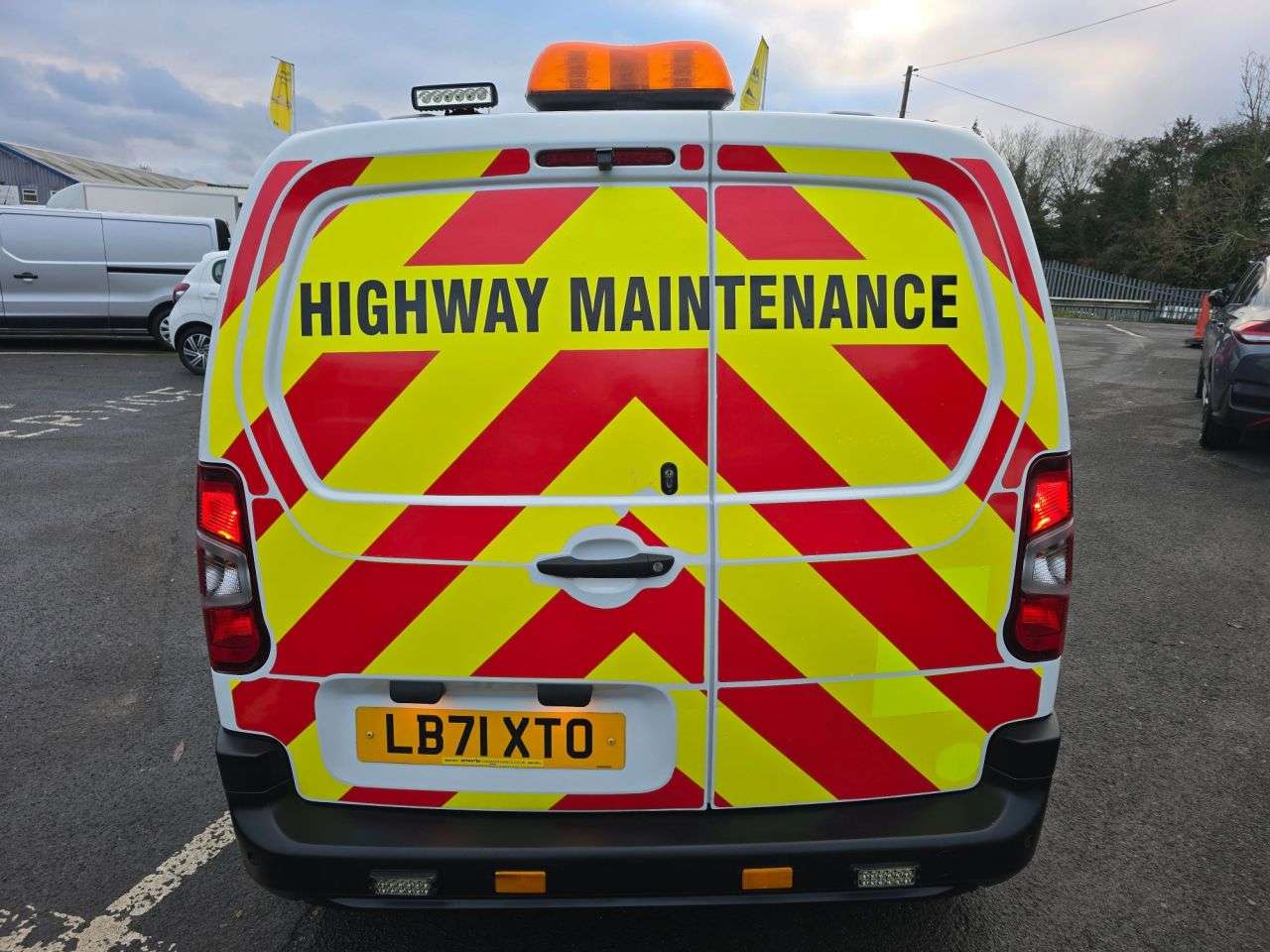 2022 CITROEN BERLINGO 2022 CITROEN BERLINGO