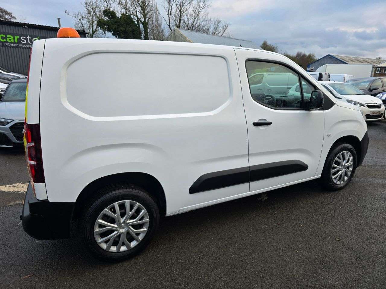 2022 CITROEN BERLINGO 2022 CITROEN BERLINGO