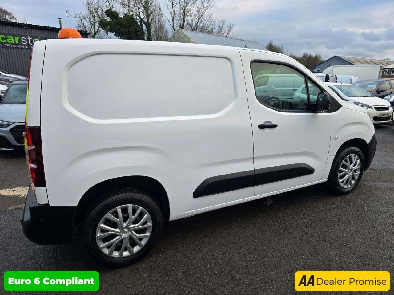 2022 CITROEN BERLINGO 2022 CITROEN BERLINGO