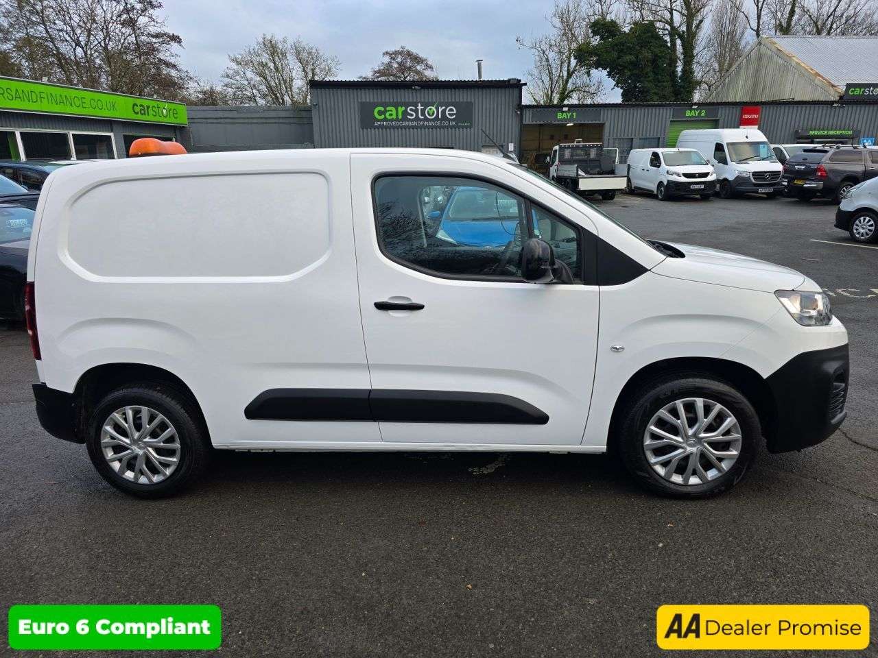 2022 CITROEN BERLINGO 2022 CITROEN BERLINGO
