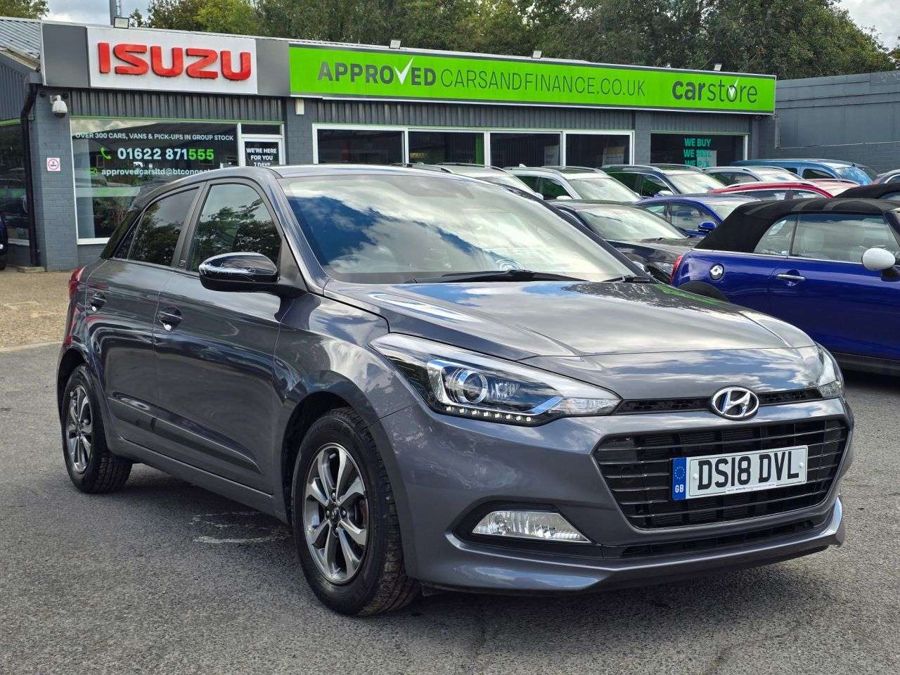 2018 HYUNDAI I20 2018 HYUNDAI I20