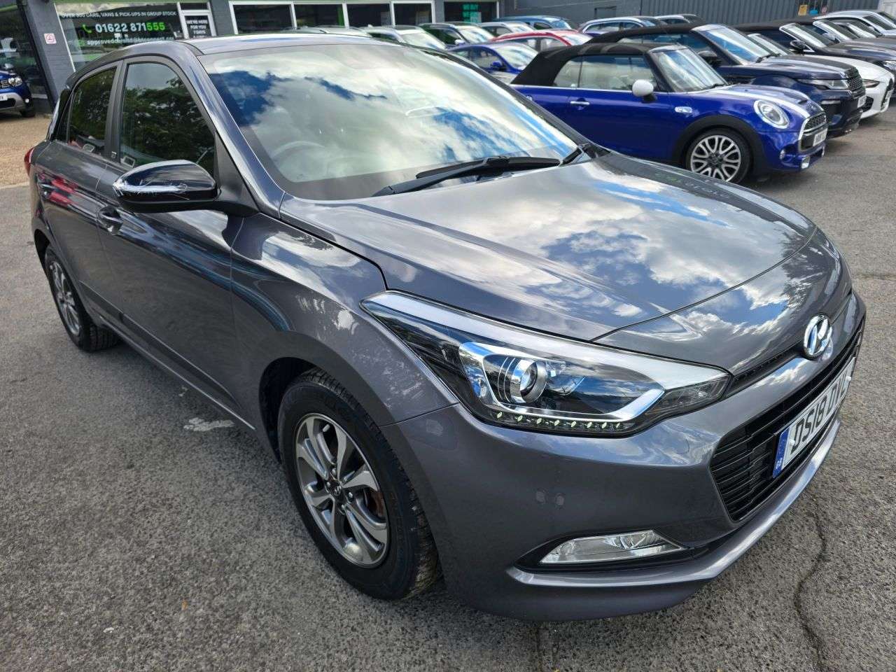 2018 HYUNDAI I20 2018 HYUNDAI I20