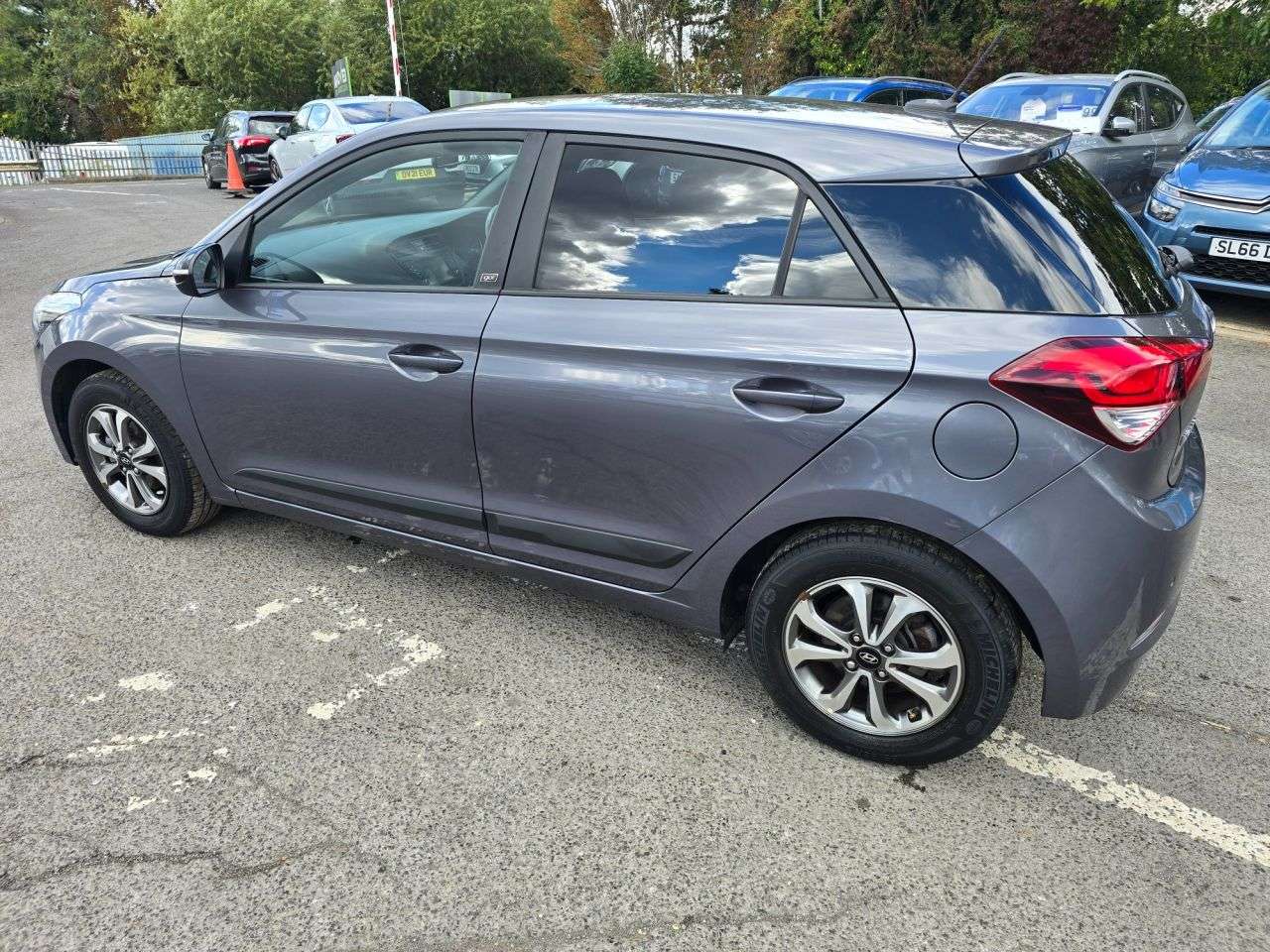 2018 HYUNDAI I20 2018 HYUNDAI I20