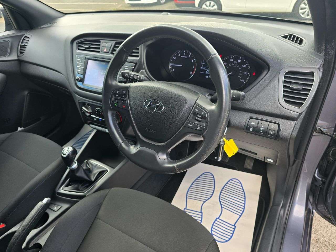 2018 HYUNDAI I20 2018 HYUNDAI I20