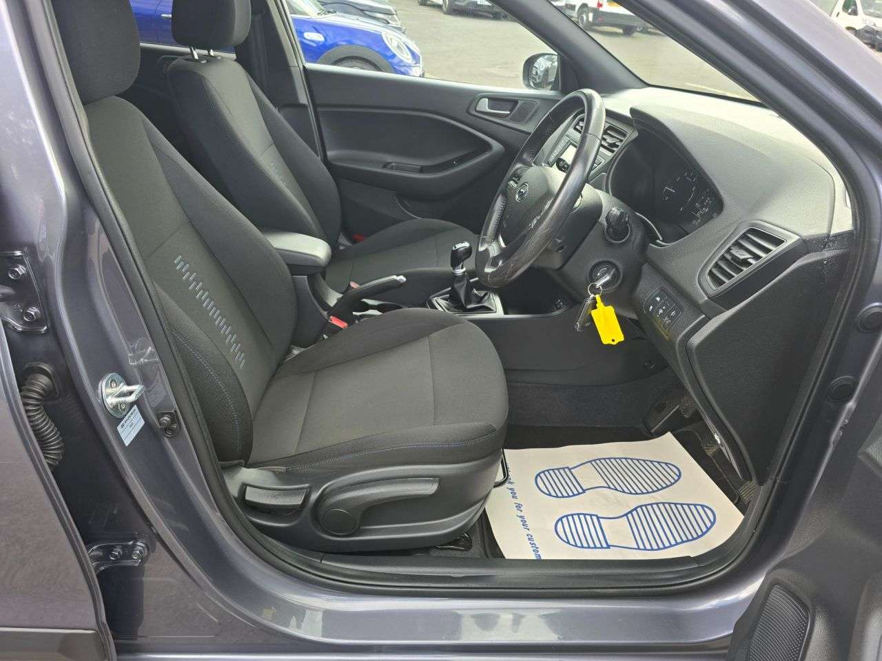 2018 HYUNDAI I20 2018 HYUNDAI I20