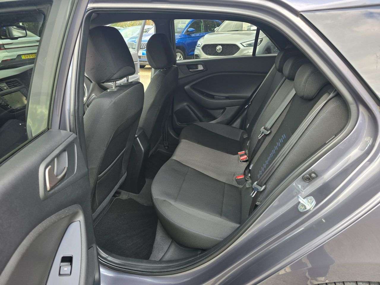 2018 HYUNDAI I20 2018 HYUNDAI I20