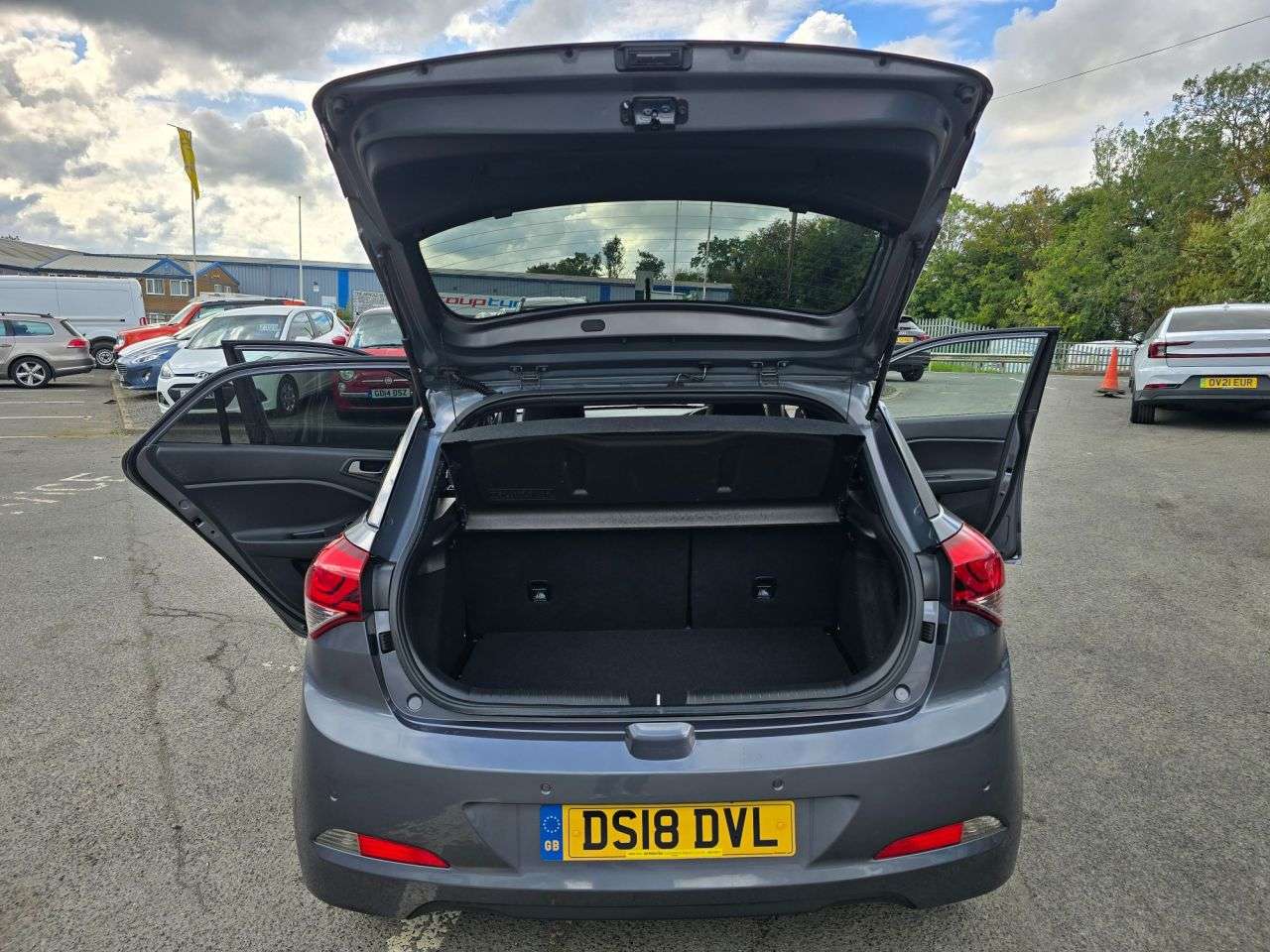 2018 HYUNDAI I20 2018 HYUNDAI I20