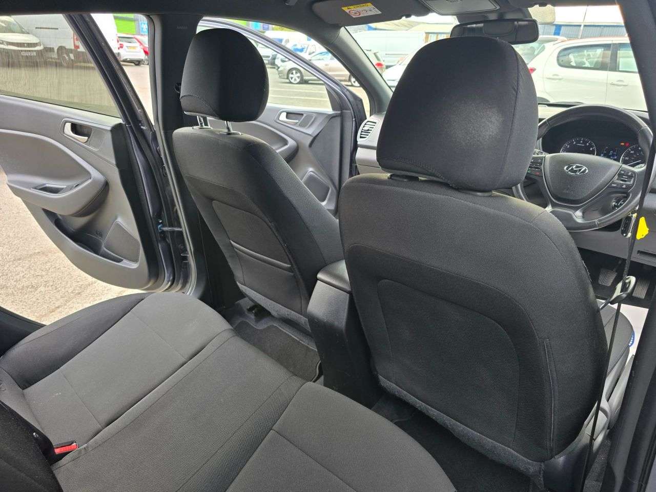 2018 HYUNDAI I20 2018 HYUNDAI I20