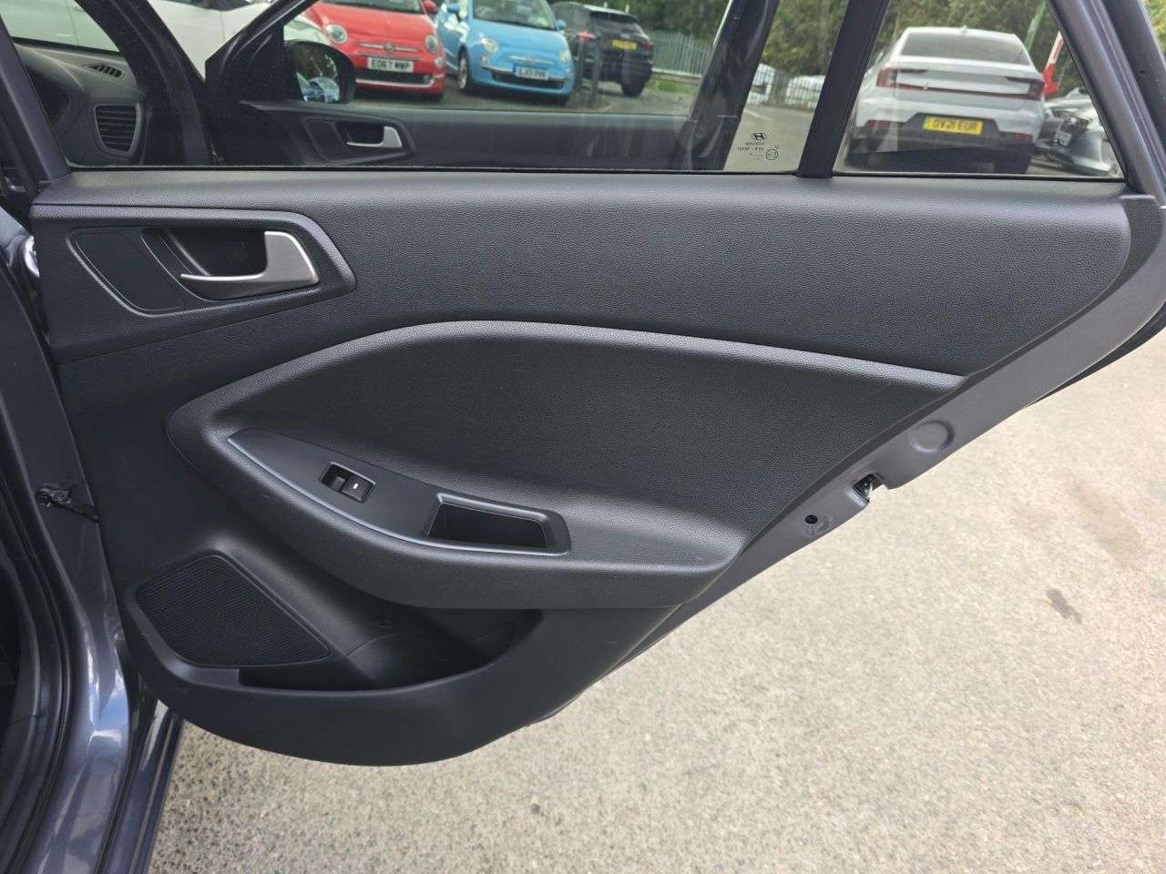 2018 HYUNDAI I20 2018 HYUNDAI I20