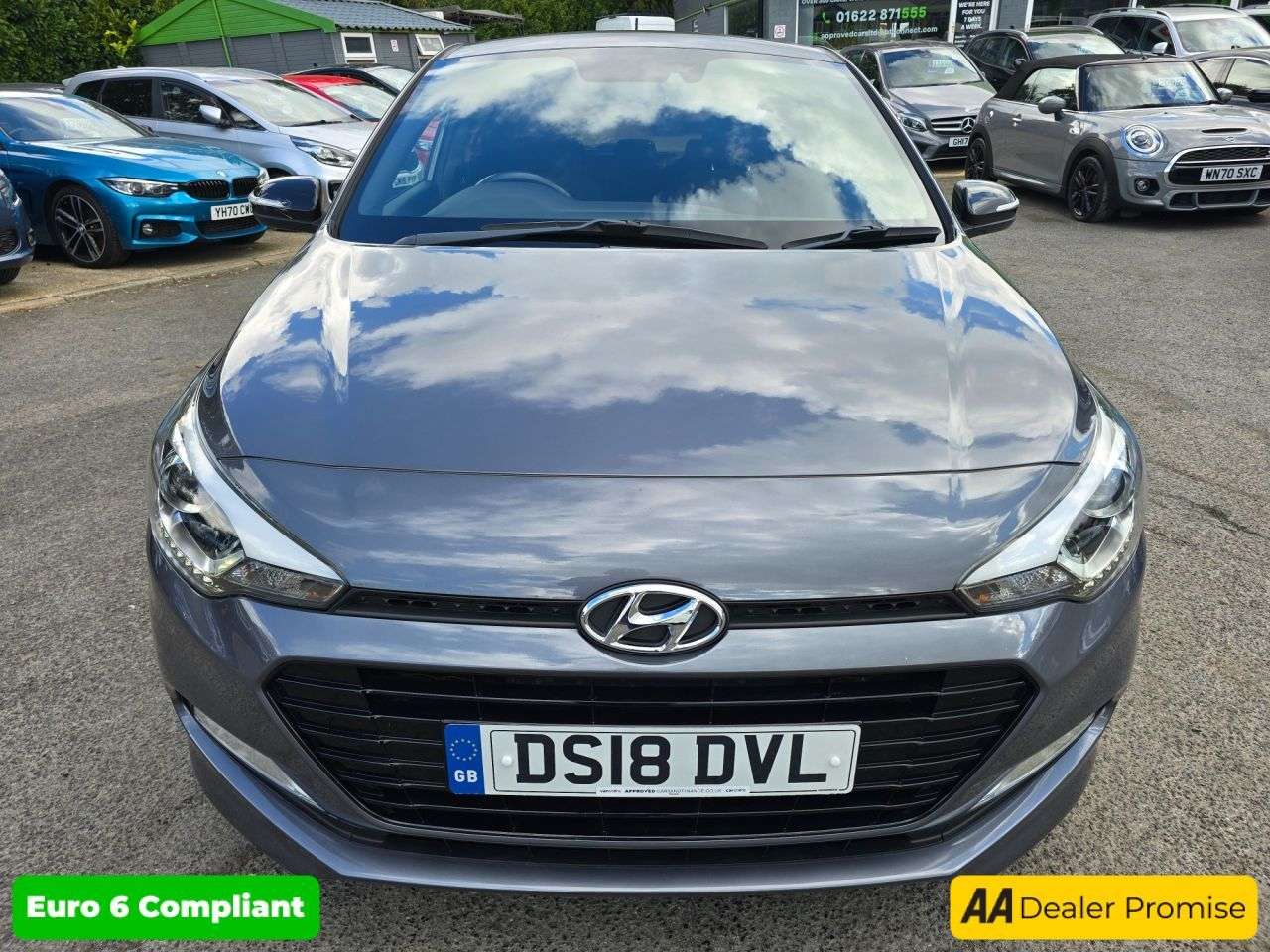 2018 HYUNDAI I20 2018 HYUNDAI I20