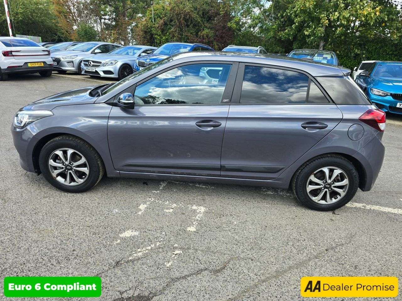 2018 HYUNDAI I20 2018 HYUNDAI I20