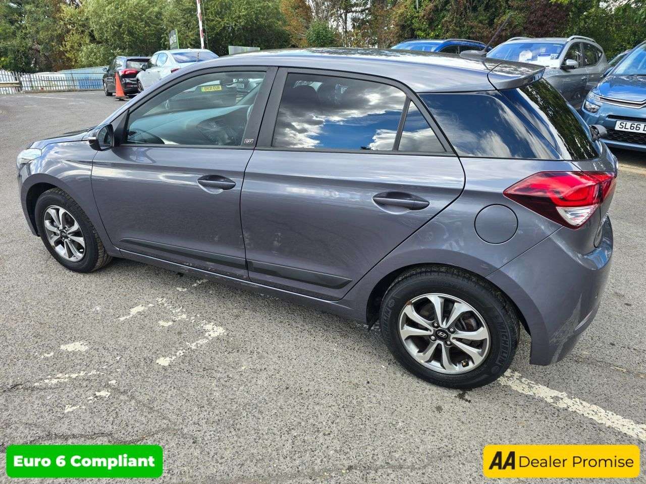 2018 HYUNDAI I20 2018 HYUNDAI I20