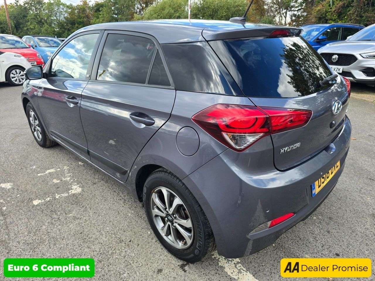 2018 HYUNDAI I20 2018 HYUNDAI I20