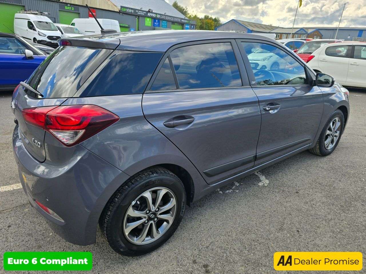 2018 HYUNDAI I20 2018 HYUNDAI I20