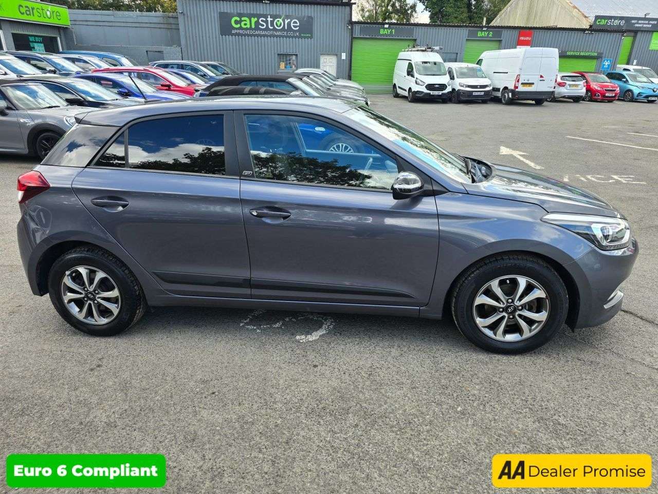 2018 HYUNDAI I20 2018 HYUNDAI I20