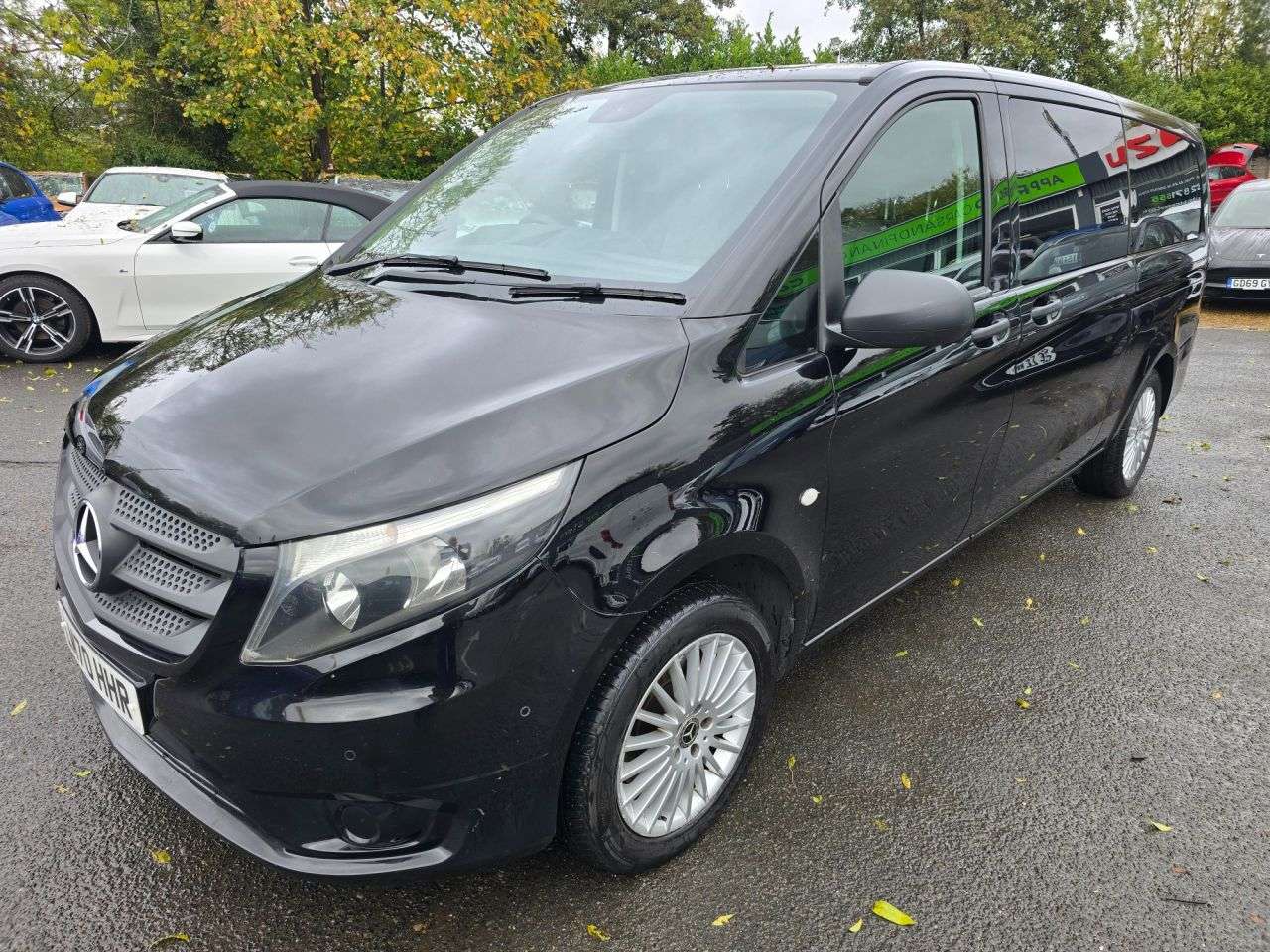 2020 MERCEDES-BENZ VITO 2020 MERCEDES-BENZ VITO