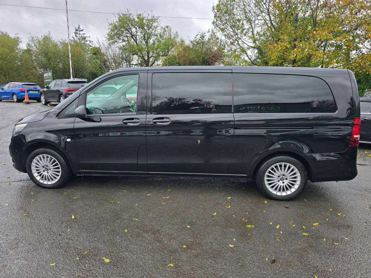 2020 MERCEDES-BENZ VITO 2020 MERCEDES-BENZ VITO