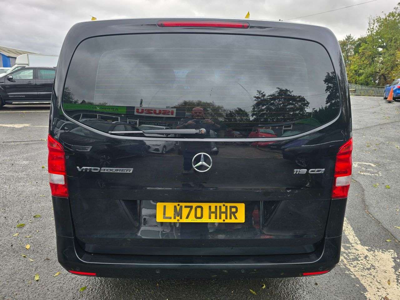 2020 MERCEDES-BENZ VITO 2020 MERCEDES-BENZ VITO