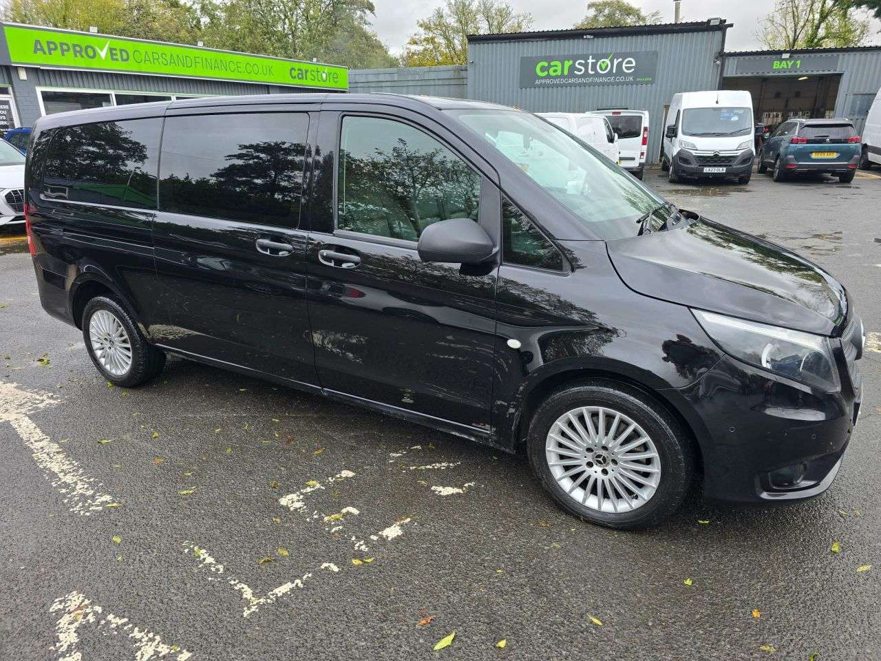 2020 MERCEDES-BENZ VITO 2020 MERCEDES-BENZ VITO