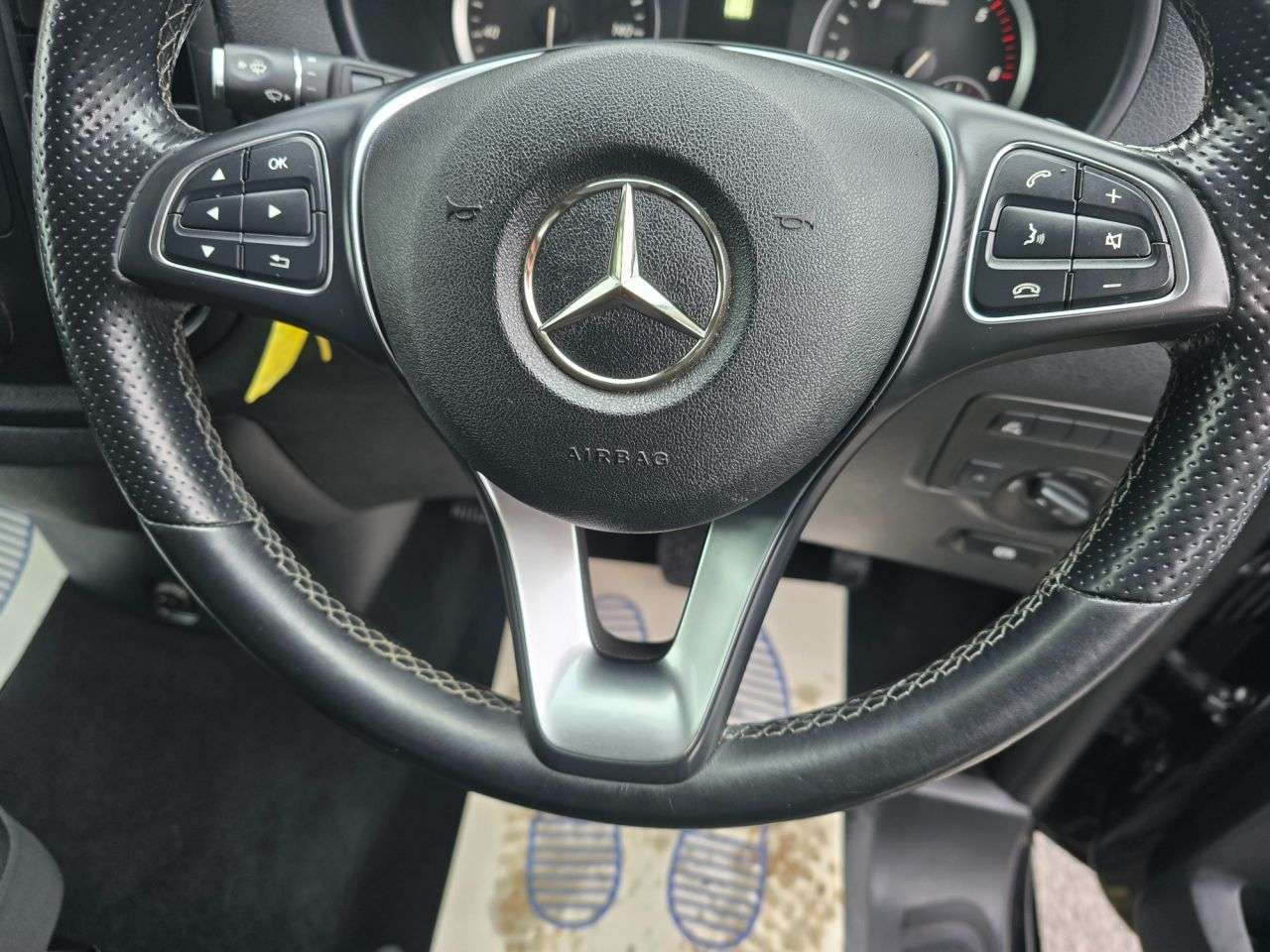 2020 MERCEDES-BENZ VITO 2020 MERCEDES-BENZ VITO