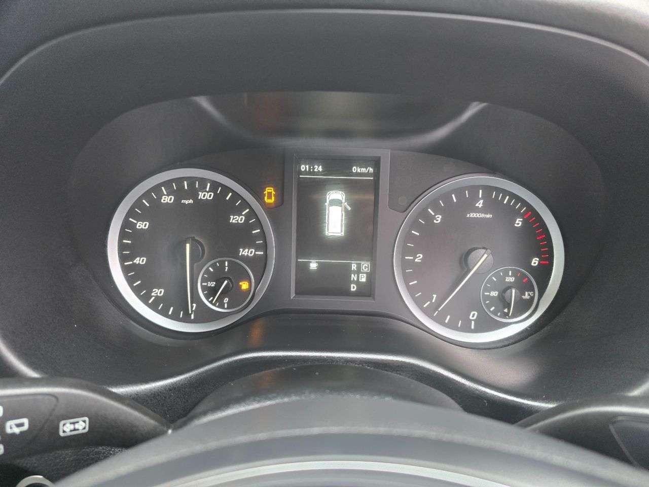 2020 MERCEDES-BENZ VITO 2020 MERCEDES-BENZ VITO