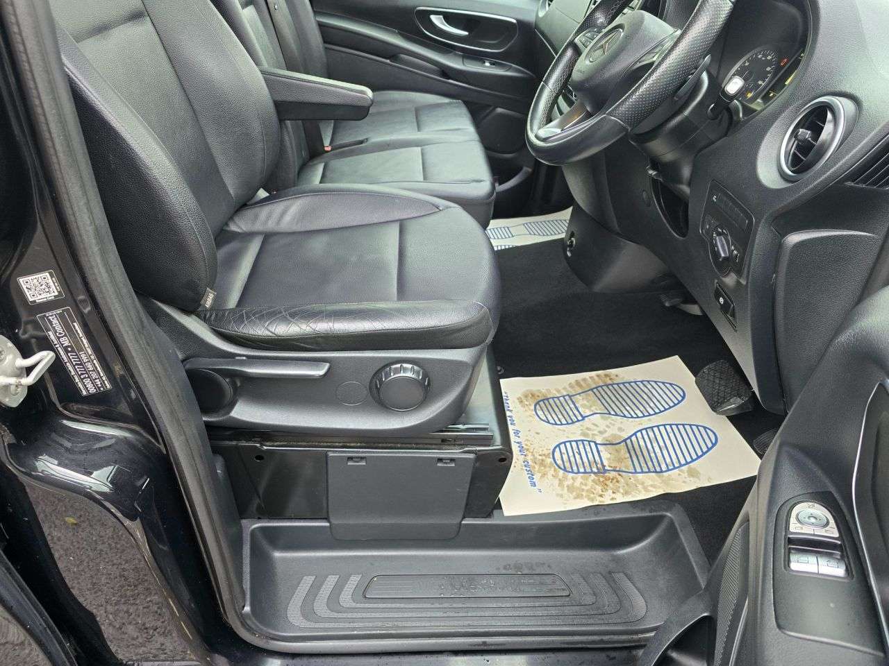 2020 MERCEDES-BENZ VITO 2020 MERCEDES-BENZ VITO