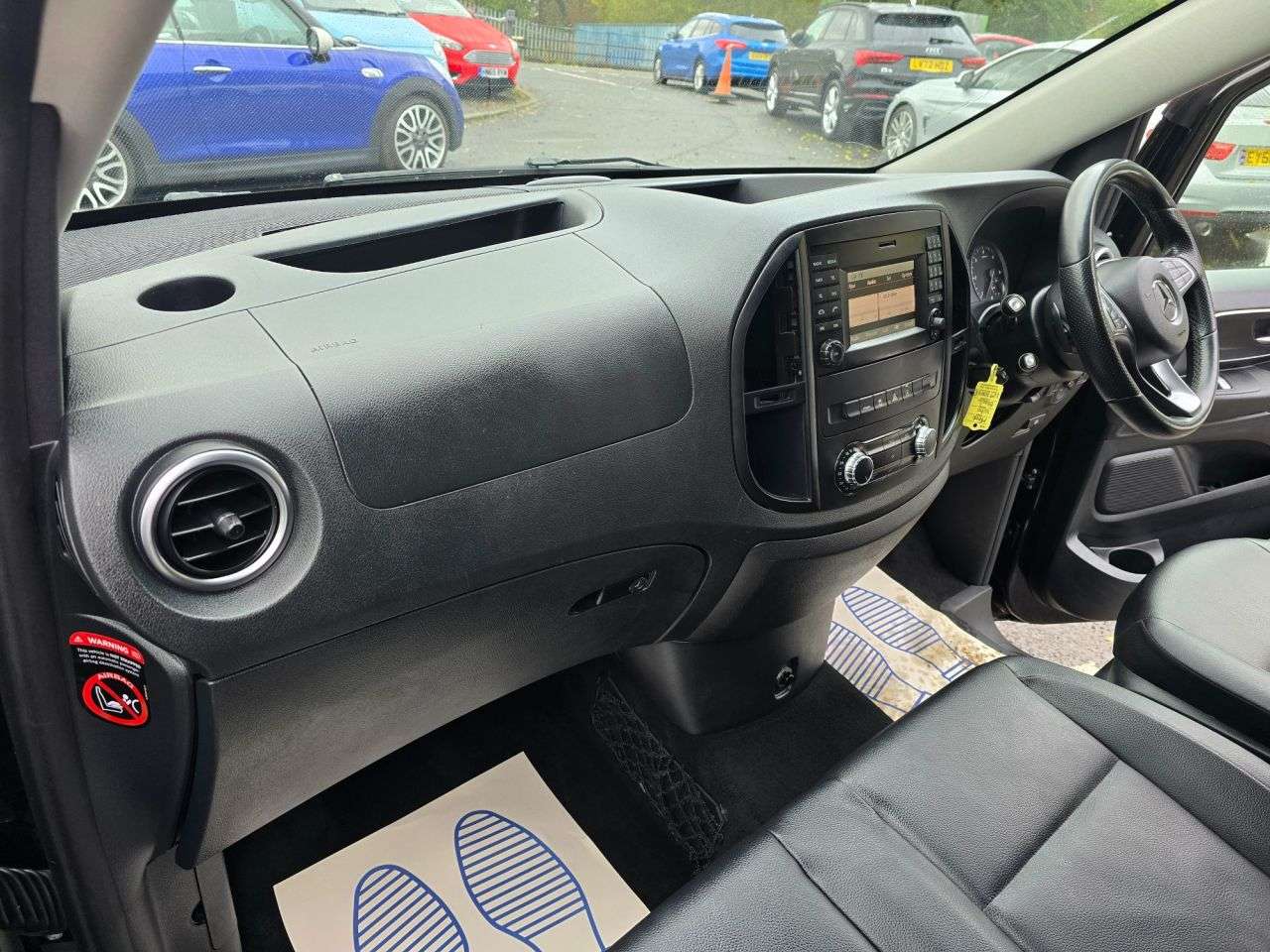 2020 MERCEDES-BENZ VITO 2020 MERCEDES-BENZ VITO