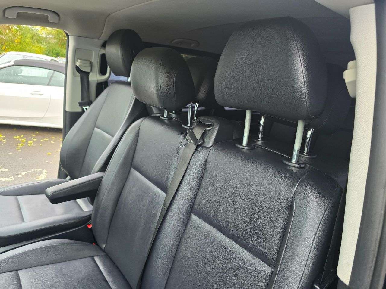 2020 MERCEDES-BENZ VITO 2020 MERCEDES-BENZ VITO