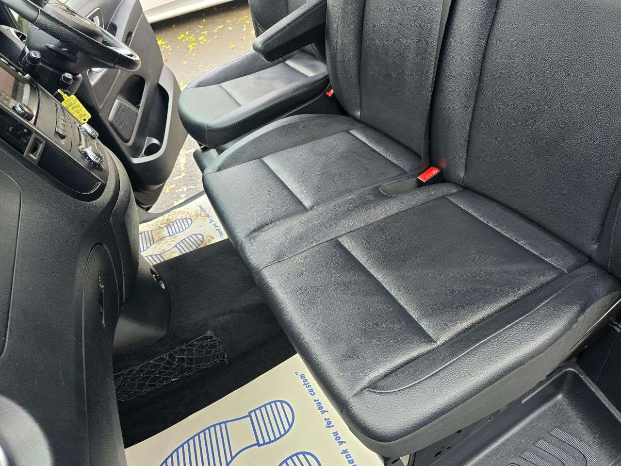 2020 MERCEDES-BENZ VITO 2020 MERCEDES-BENZ VITO