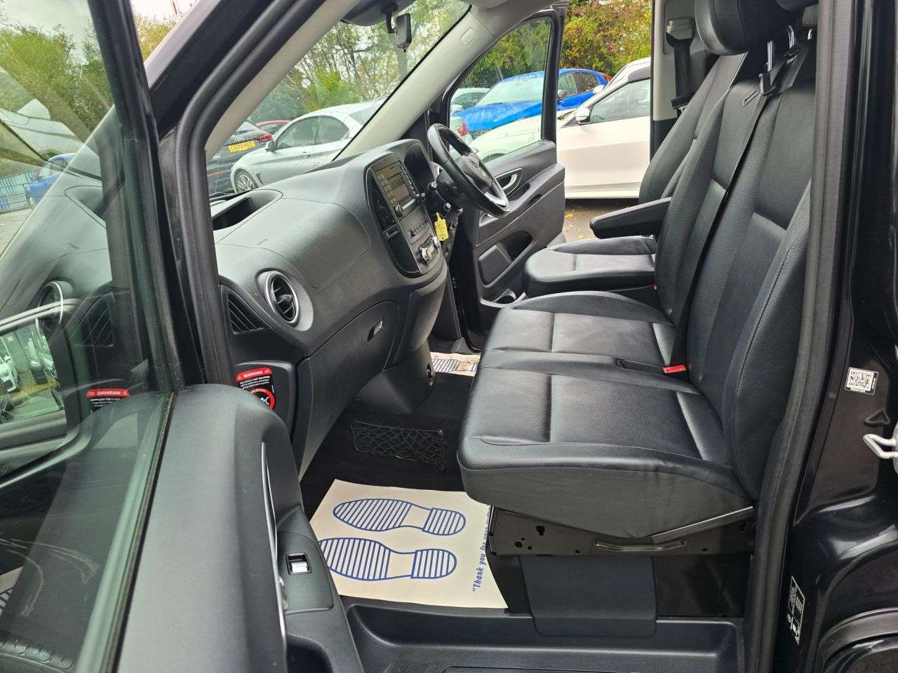 2020 MERCEDES-BENZ VITO 2020 MERCEDES-BENZ VITO