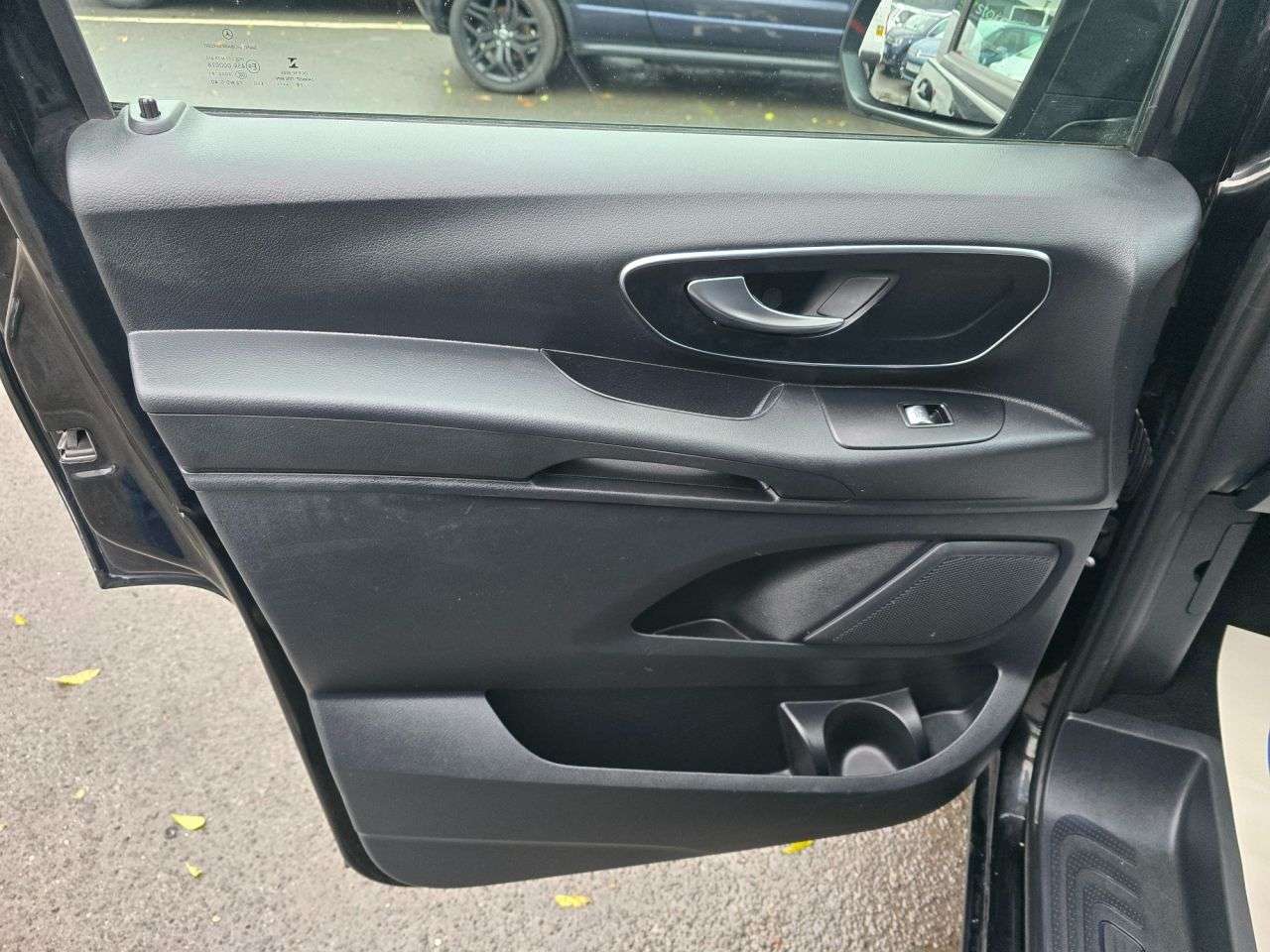 2020 MERCEDES-BENZ VITO 2020 MERCEDES-BENZ VITO