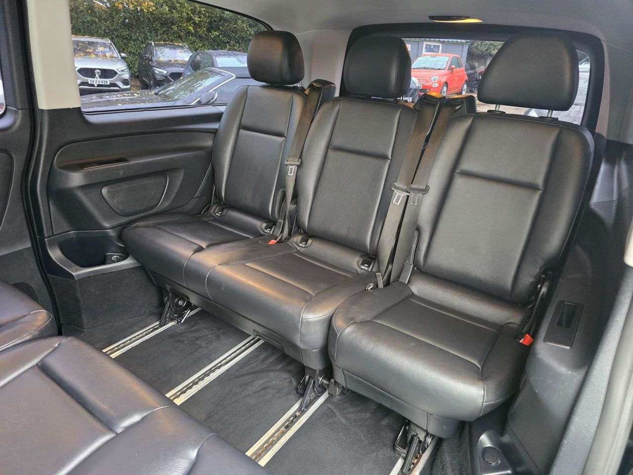 2020 MERCEDES-BENZ VITO 2020 MERCEDES-BENZ VITO