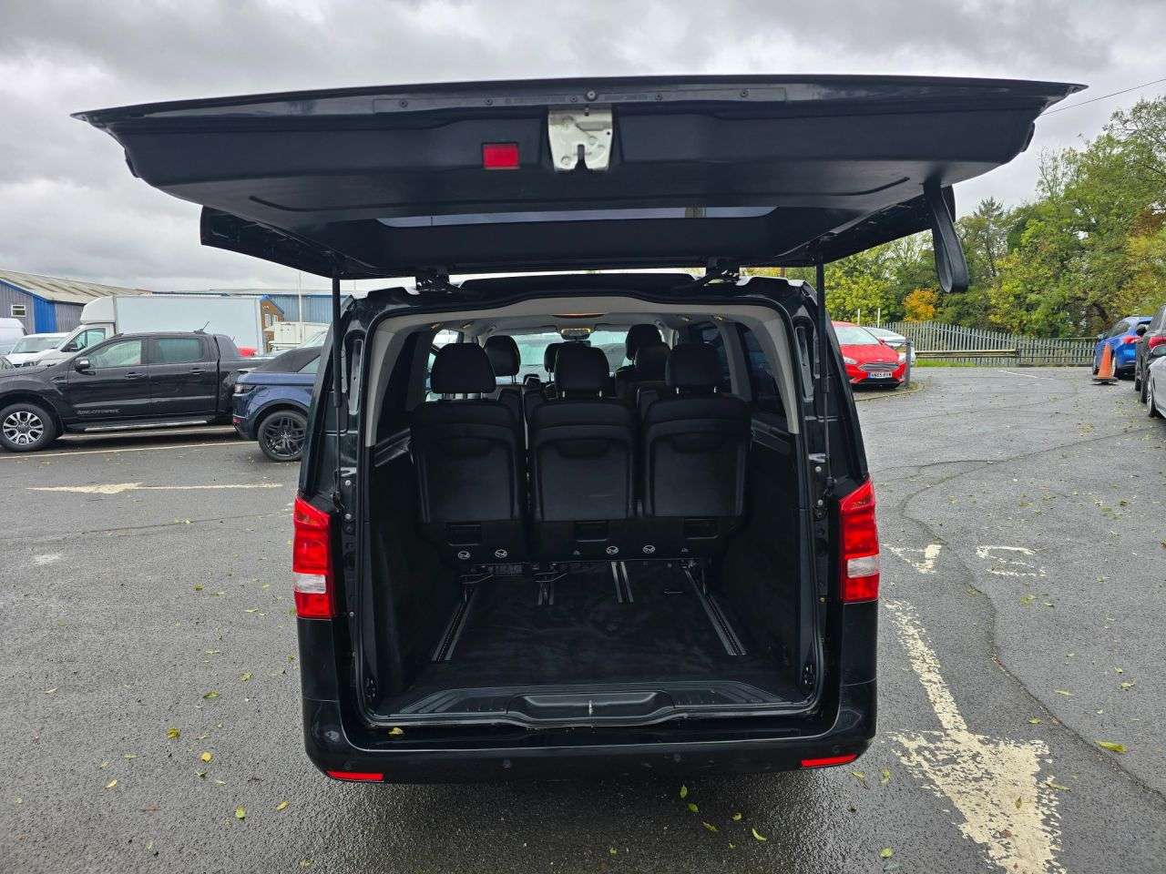 2020 MERCEDES-BENZ VITO 2020 MERCEDES-BENZ VITO