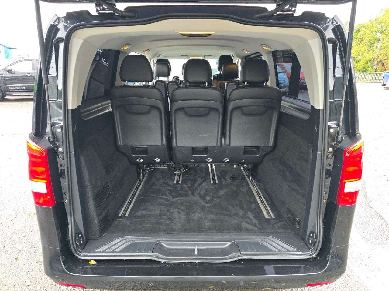 2020 MERCEDES-BENZ VITO 2020 MERCEDES-BENZ VITO