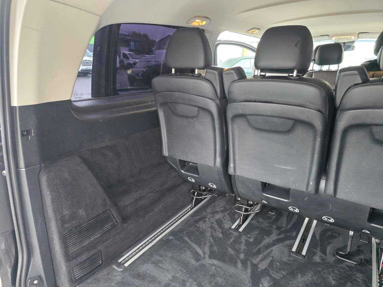 2020 MERCEDES-BENZ VITO 2020 MERCEDES-BENZ VITO