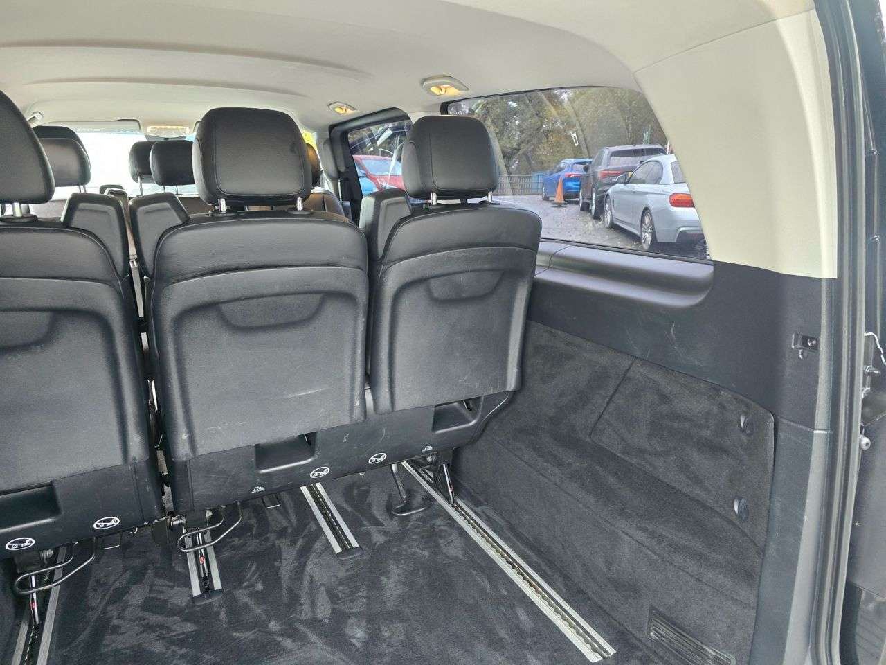 2020 MERCEDES-BENZ VITO 2020 MERCEDES-BENZ VITO